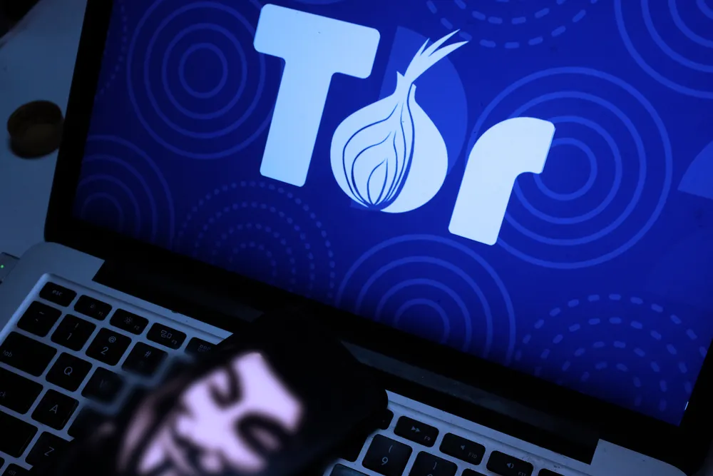 Tor Network and Anonymous Mask